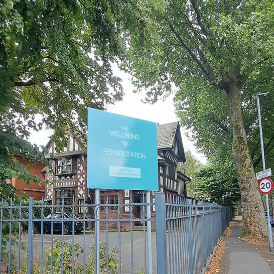 99 Palatine Rd, West Didsbury, Manchester M20 3JQ, United Kingdom