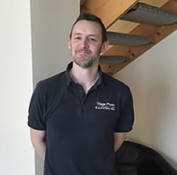 Rob Sheridan Physiotherapist